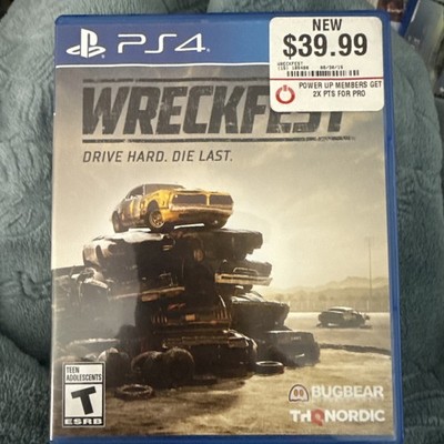 Wreckfest - Sony PlayStation 4