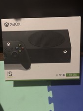 Xbox Series S 1TB SSD Console Black