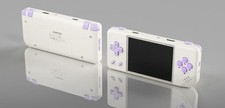 Anbernic RG28XX 64GB Handheld Console - White/Violet Brand NEW!