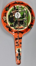 Original Vintage US Metal Toys Halloween Noise Maker #1