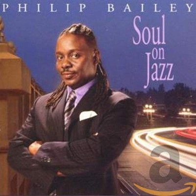 Philip Bailey - Soul on Jazz (SACD) Super Audio CD ** Free Shipping**