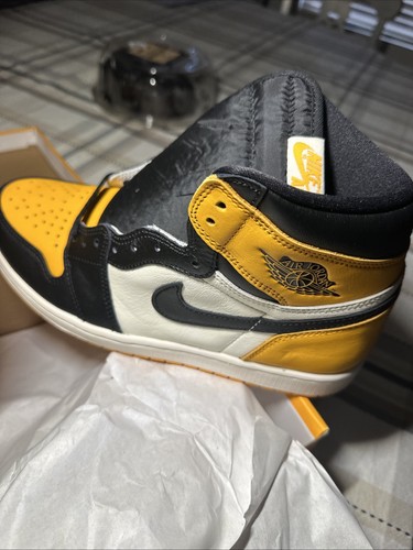 Air Jordan 1 Retro High OG "TAXI" 2022 - Größe 11 - 555088 711 DEAD STOCK DS - Bild 2 von 6