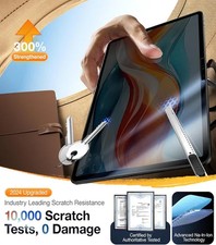 UltraGlass Screen Protector made for 2024 Ipad Air 13 inch