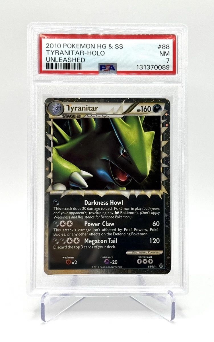 Tyranitar