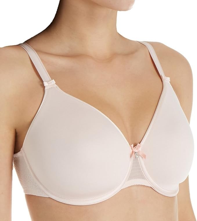 Sujetador Camiseta Chantelle C Magnifique Minimizer Rosa Nuevo