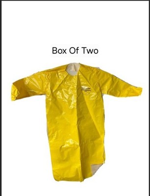 DUPONT Tychem BR Chemical Aprons-BR278-TYL -00000200 Extreme NBC Protection