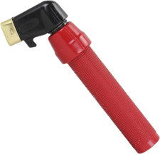 400AMP Welding Electrode Holder Clamp – Full Copper Twist Type for ARC MMA