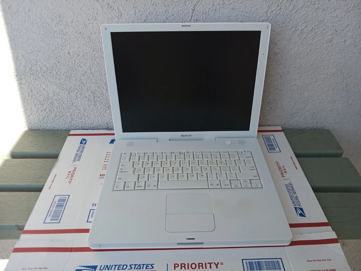 Apple Mac Ibook G4 Laptop for sale - eBay