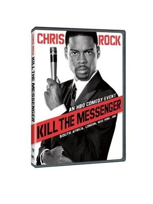Chris Rock: Kill The Messenger - Various - dvd - Good