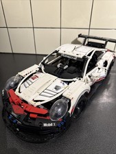 Lego Technic 42096 Porsche 911