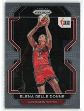 Elena Delle Donne 2022-23 Panini Prizm WNBA Washington Mystics #161