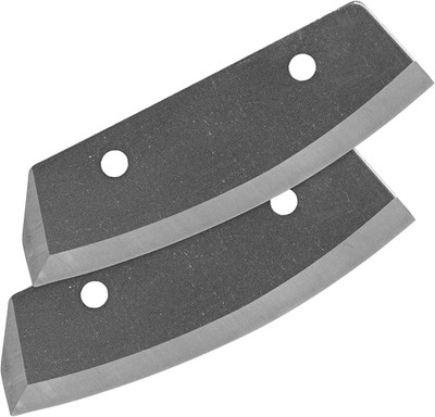 ION  Turbo Auger Blades, 10 Inch, Electric Augers, Stainless Steel,