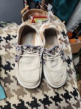 Hey Dude Women's Shoes Size 6 Used