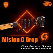 Mision G Drop-M-RZ+C All Platforms Available