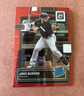 2022 Panini Donruss Optic Jake Burger Red Pandora Prizm RC 51/99 SSP MINT 🔥💎