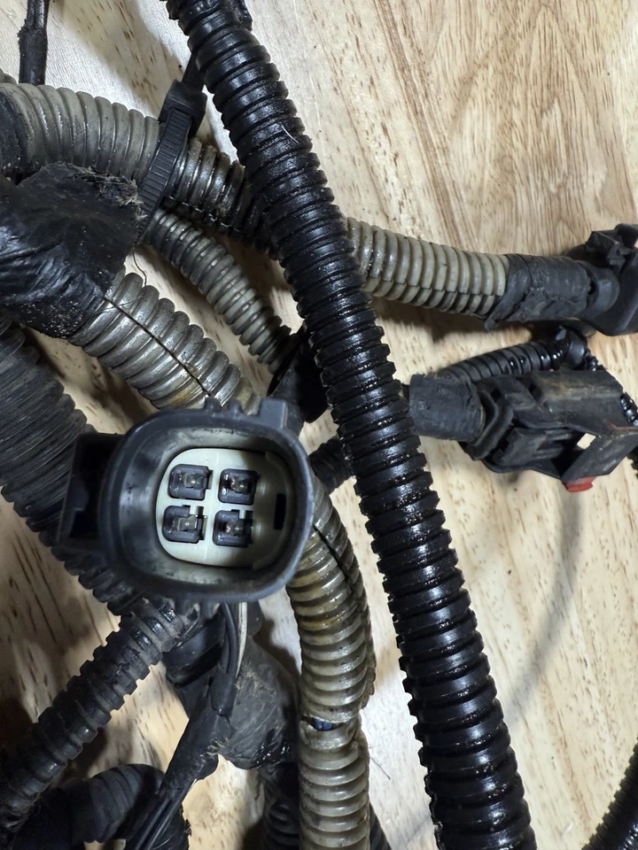 07.5-09 Dodge Ram 6.7L Cummins G56 6spd Transmission/ Exhaust Harness - Image 3 of 4