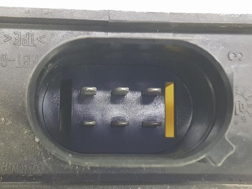 67626925963 moteur lève-glace avant gauche pour BMW X3 2.0 16V D (150 CV) - Photo 4/6