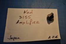 NAD Model 3155 Stereo Amplifier Replacement Parts Bass Control Knob