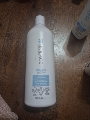 Matrix Biolage Volume BOOST Shampoo For Fine Hair 33.8 oz Proced To Sell  
