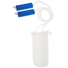 Sammons Preston Flexible Sock / Stocking Aid with Built Up Foam Handles 2083