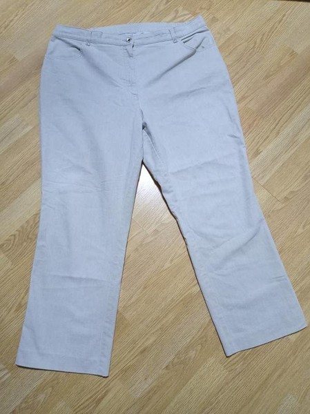 Women Brax Jeans Beige 35 / XXL