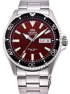 Orient RA-AA0003R39B Mako III Automatik Herrenuhr 42mm 20ATM