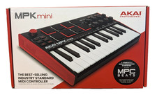 Akai MPK Mini MK3 Electronic Keyboard Controller - NEW IN BOX