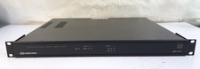 Crestron AMP-2210T Professional Audio Amplifier w/ Power Cord