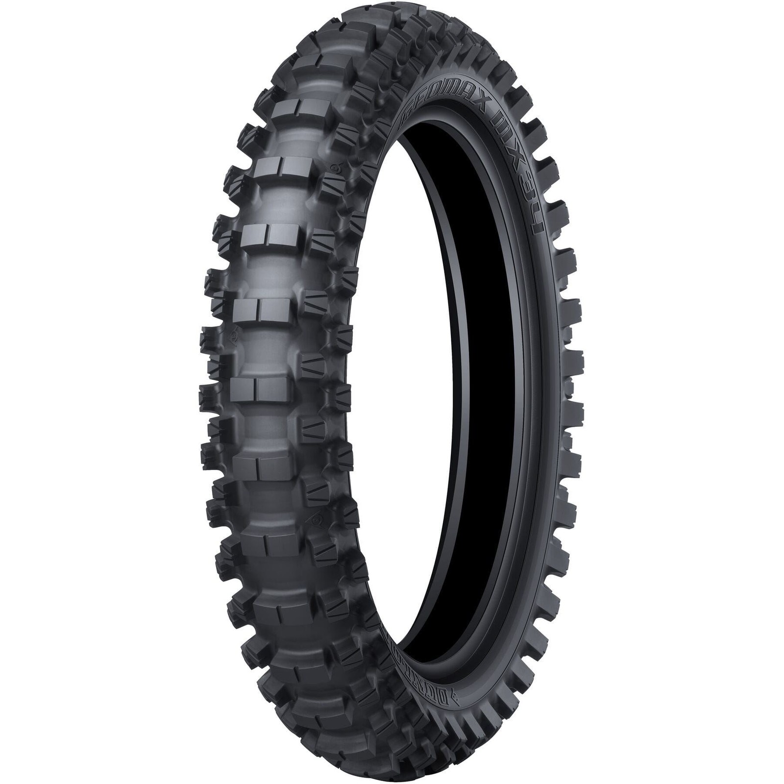 Dunlop Rear 120/90-18 GEOMAX MX34 MX Motocross Off-Road