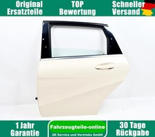 Tür hinten links Hellelfenbein 623 Mercedes B-Klasse W246 A2467300105 Tür hinten links Hellelfenbein 623 Mercedes B-Klasse W246 A2467300105