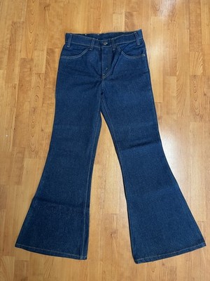 VINTAGE Levi's Big Bell 684 Jeans, Deadstock Sz 30 x 30 Georgia
