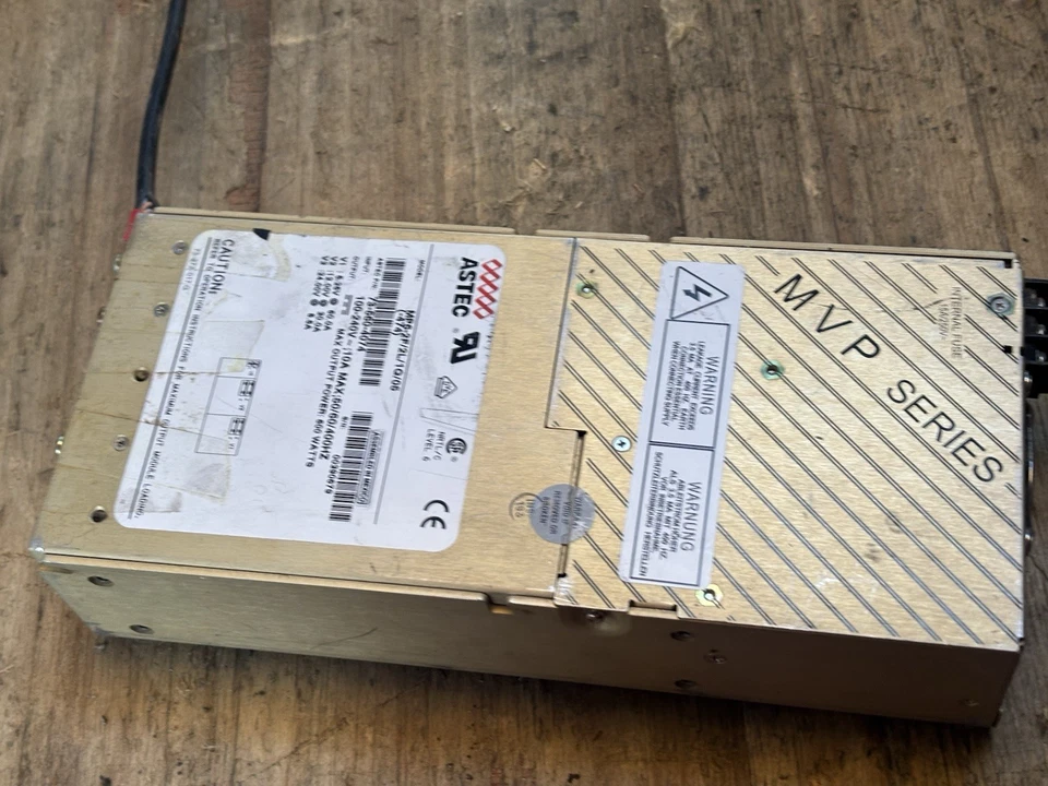 Astec mp6-2f 2L 1Q 05 Power Supply - Image 4 of 4