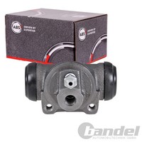 A.B.S. Radbremszylinder Hinten Passend FüR Peugeot 204 304 Talbot Simca | 42083