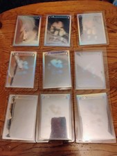 (#18)-90-91🏒 Upper Deck Hockey Holograms Cards Fill  Gretzky,Hull, Messier