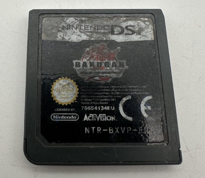 Nintendo DS Spiel Bakugan Aufstieg des Widerstands nur Modul