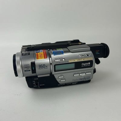 Sony Handycam DCR-TR7000 Digital-8 Camcorder for sale online | eBay