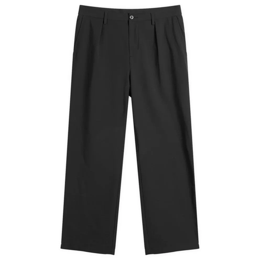 New Mens Adidas x Metalwood Studio Golf Pants Black JY7276 Sz 30 x 30 RARE
Opens in a new window or