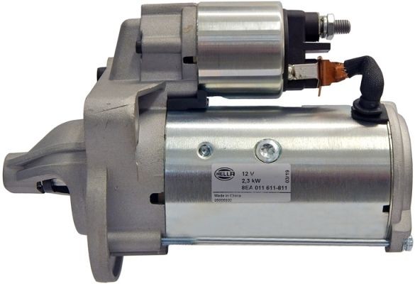 Hella 8EA 011 611-811 Anlasser Starter FüR Ford Volvo-image