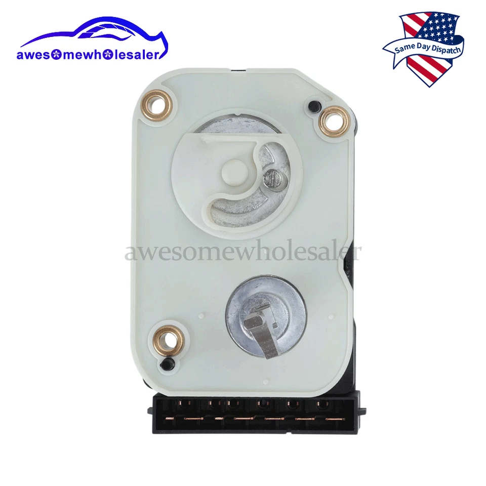 Juego de cilindros de bloqueo de interruptor de encendido para Dodge Dakota Ram 1500 2500 3500 1997-2002 Foto 3 de 4