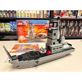 LEGO Avatar - Fire Nation Ship (3829) w/ Box & Instructions [USED/RARE]