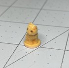 Polly Pocket Flocked Orange Cat Kitty Kitten Vintage Pets Replacement Miniature — photo 6
