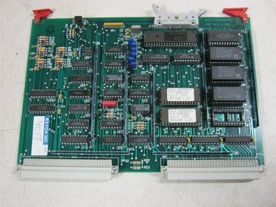 Data Instruments D41711 Control Board (untested)