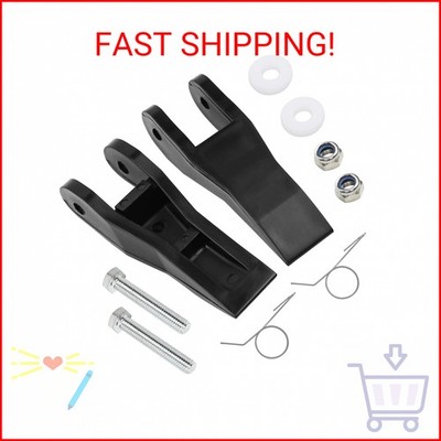 Shuisen 29-1 Extension Ladder Lock Flipper Kit for Werner/Louisville/Keller Alum