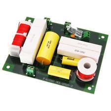 Kenford 2-Wege Frequenzweiche Pro 200 Watt La...