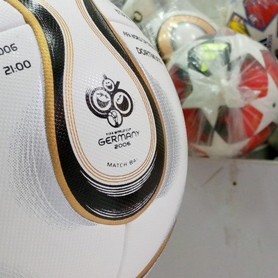 Adidas Teamgeist Official FIFA World Cup Germany 2006 Thermal Ball