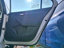 SEAT TOLEDO MK4 2018 HATCH OSR DRIVER SIDE REAR DOOR CARD PANEL