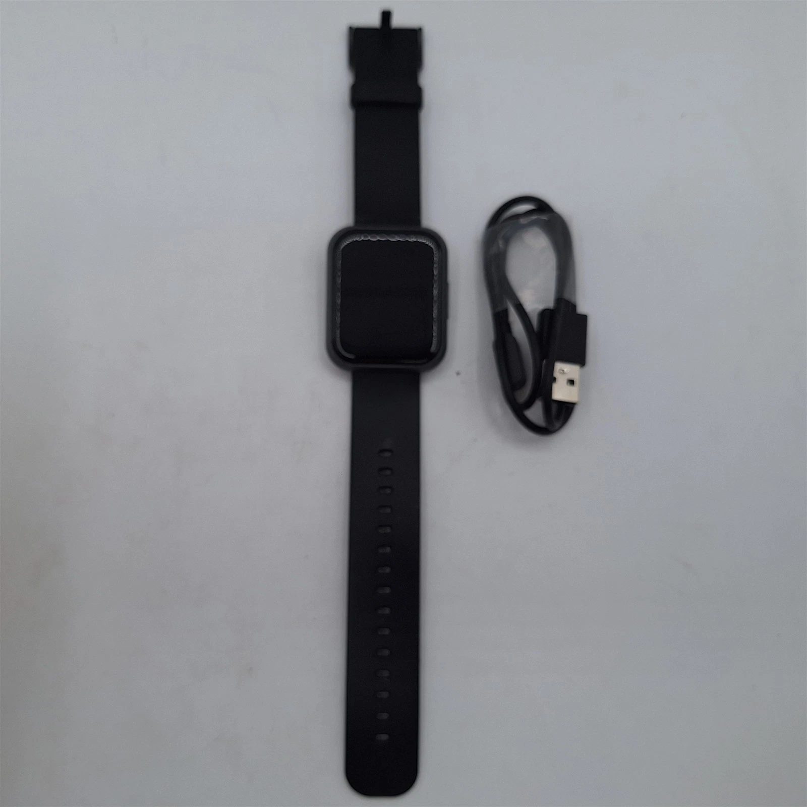Wyze 47mm Waterproof Smartwatch - Black (WW3)