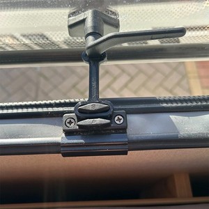 L/H Polyplastic Window Stay 180mm | SFM Caravans