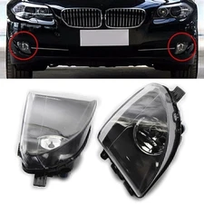 1 PAIR Car Front Fog Light LH+RH For BMW 5-Series F10 535i 550i 528i 2011-2013