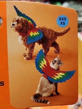 Boots Barkley Halloween Pet Dog Or Cat Costume Wings - Size XS/XXS